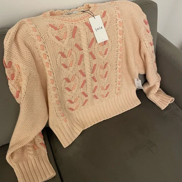NWT Joie Sweater - Picture 7 of 9